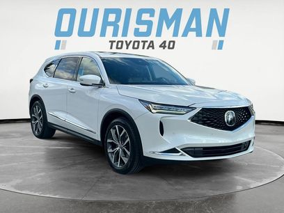 Used 2022 Acura MDX FWD w/ Technology Package