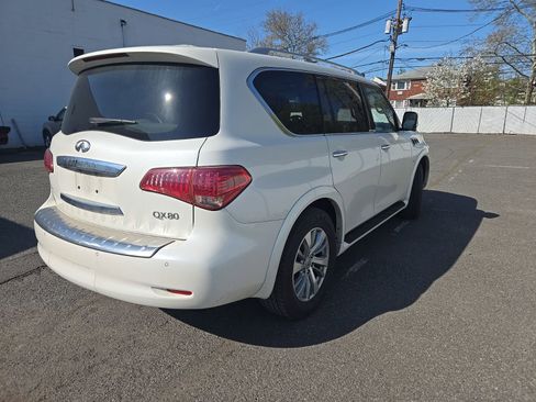 Used 2016 INFINITI QX80 Limited w/ All Season Package image 3