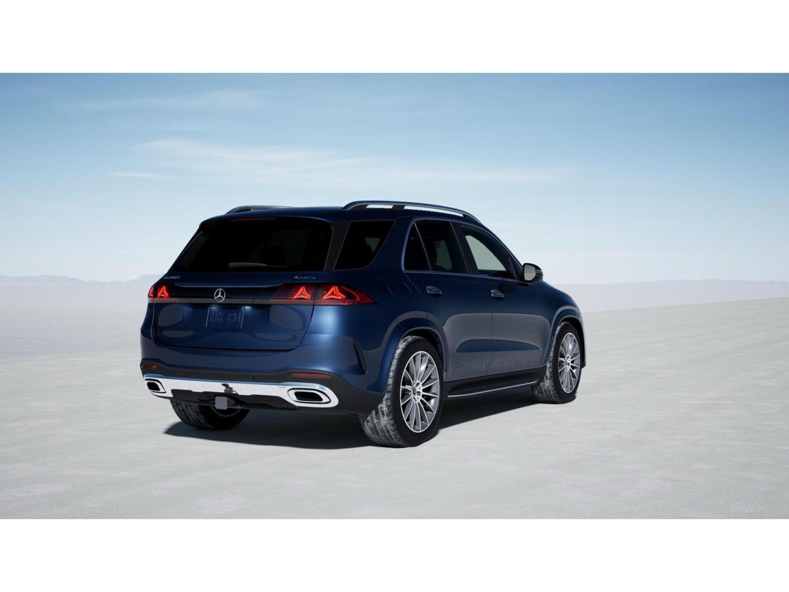 New 2027 Mercedes-Benz GLE 450 4MATIC image 22