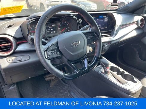 Used 2024 Chevrolet Trax RS w/ Driver Confidence Package FWD image 7