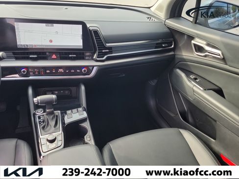 Certified 2024 Kia Sportage EX FWD image 19