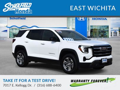 Used 2026 GMC Terrain Elevation