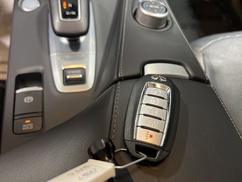 Used 2024 INFINITI QX50 Luxe image 38