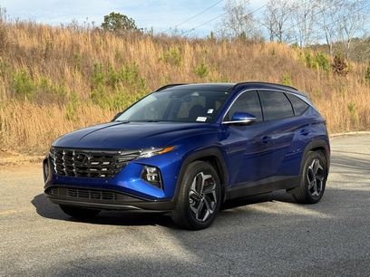 Used 2023 Hyundai Tucson Limited