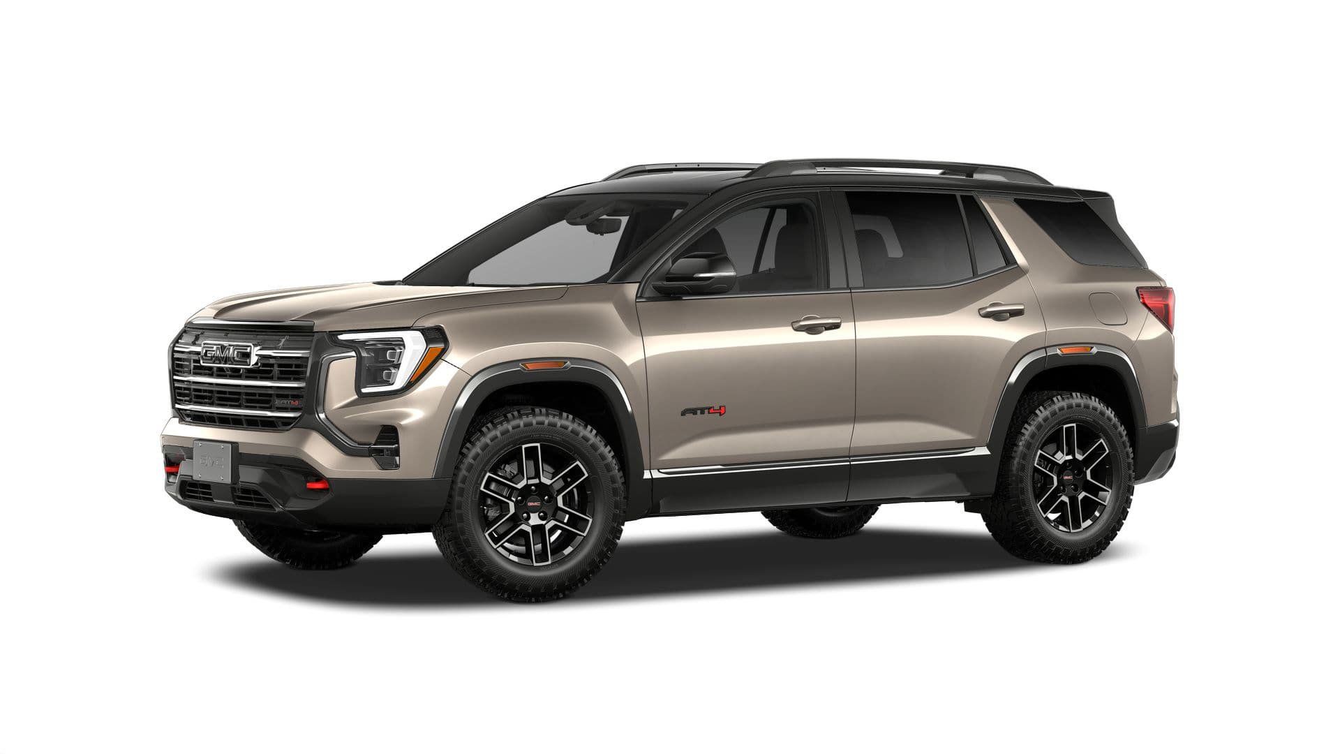 New 2027 GMC Terrain AT4 w/ Technology Package II AWD/4WD image 28