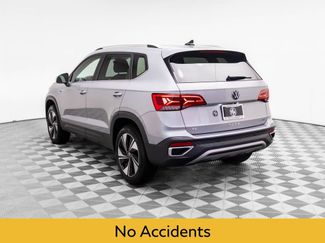 Used 2024 Volkswagen Taos SE video 3
