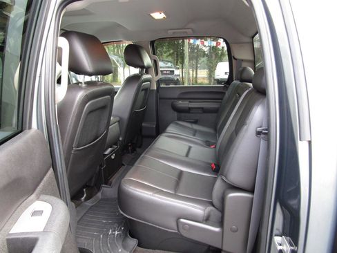 Used 2011 Chevrolet Silverado 1500 LT w/ All-Star Edition RWD image 18