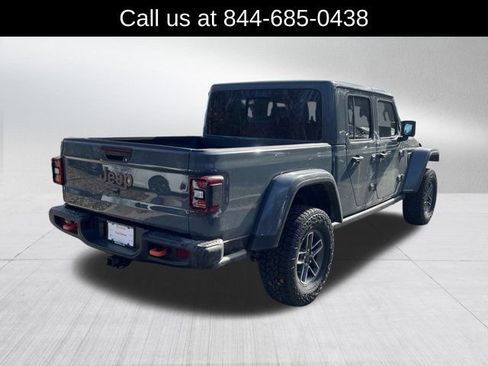 New 2026 Jeep Gladiator Mojave w/ Steel Bumper Group AWD/4WD image 5