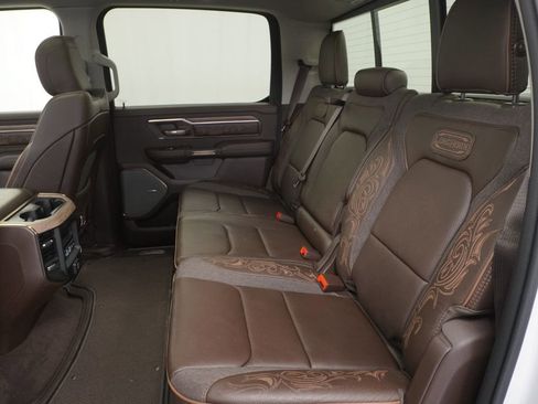 Used 2025 RAM 1500 Limited AWD/4WD image 21