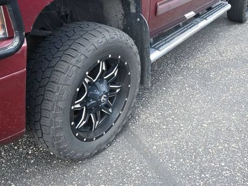 Used 2013 Chevrolet Silverado 2500 LT w/ Z71 Appearance Package AWD/4WD image 11