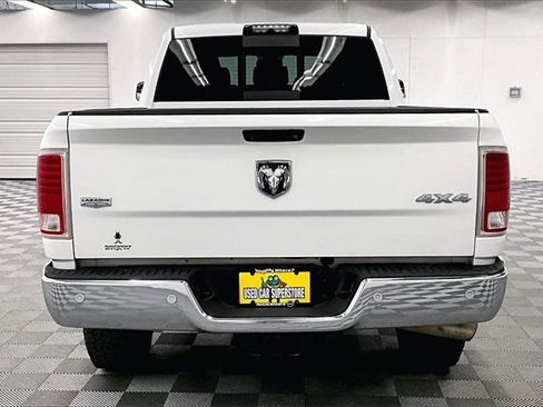 Used 2016 RAM 3500 Laramie image 4