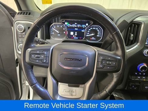 Used 2022 GMC Sierra 1500 Denali w/ Denali Reserve Package AWD/4WD image 21