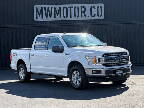 Used 2019 Ford F150 XLT w/ XTR Package AWD/4WD image 1