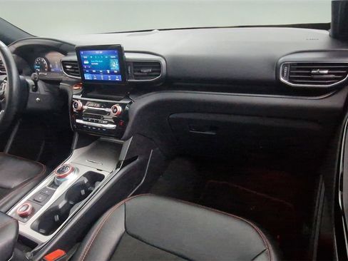 Used 2022 Ford Explorer ST-Line w/ Class IV Trailer Tow Package image 30