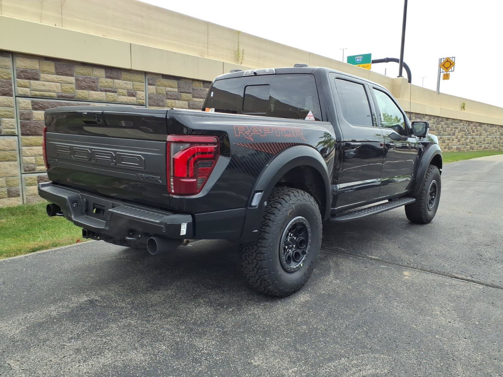 New 2026 Ford F150 Raptor AWD/4WD image 10