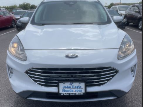 Used 2022 Ford Escape SEL AWD/4WD image 13