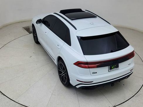Used 2021 Audi Q8 Prestige w/ Prestige Package AWD/4WD image 81