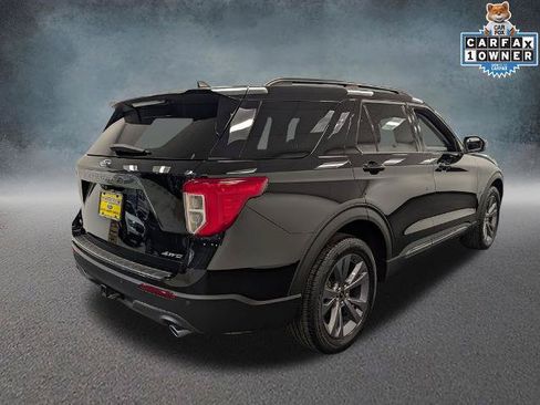 Certified 2023 Ford Explorer XLT w/ Equipment Group 202A AWD/4WD image 4
