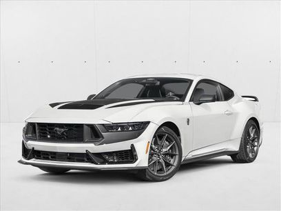 New 2026 Ford Mustang Dark Horse