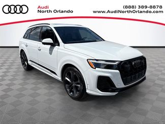 Certified 2025 Audi Q7 3.0T Premium Plus w/ Premium Plus Package AWD/4WD video 1