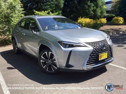 Used 2025 Lexus UX 300h AWD w/ Accessory Package (Z2)