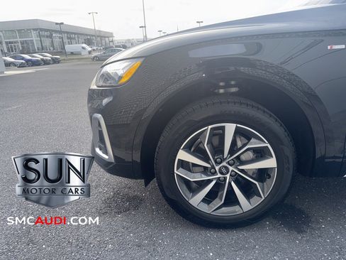 Certified 2025 Audi Q5 2.0T Premium Plus w/ Premium Plus Package image 29