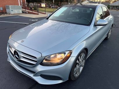Used 2015 Mercedes-Benz C 300 Sedan