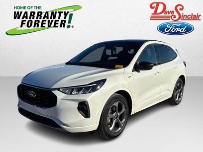 Used 2023 Ford Escape ST-Line w/ Tech Pack #1