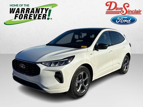 Used 2023 Ford Escape ST-Line w/ Tech Pack #1 image 1