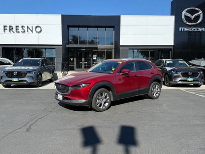 Certified 2023 MAZDA CX-30 AWD 2.5 S w/ Select Package