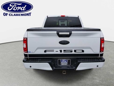 Used 2018 Ford F150 XLT w/ Equipment Group 302A Luxury AWD/4WD image 17