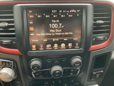 Used 2017 RAM 1500 Rebel w/ Luxury Group AWD/4WD image 34