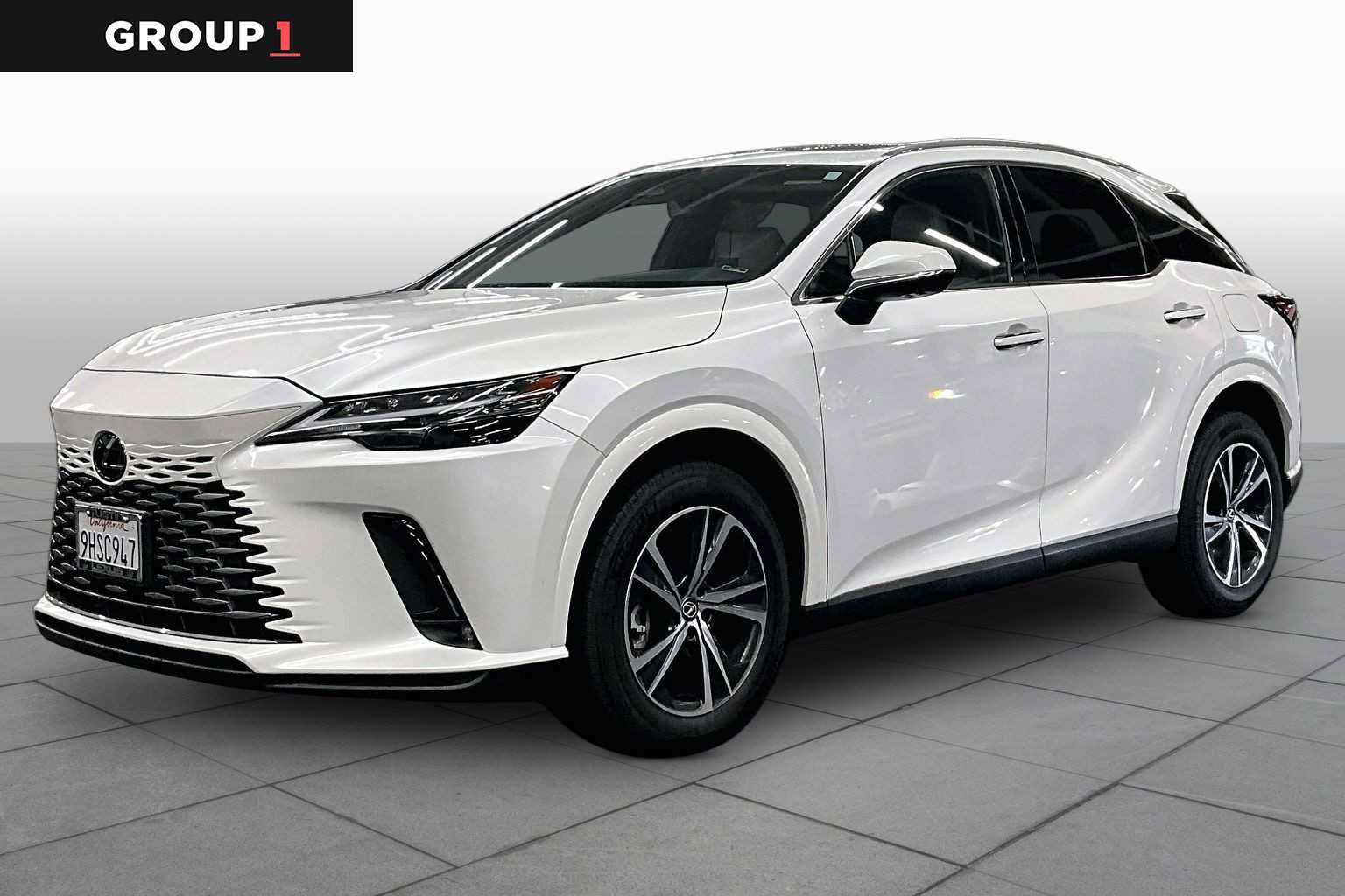 Used 2024 Lexus RX 350 Premium w/ Convenience Package FWD image 1