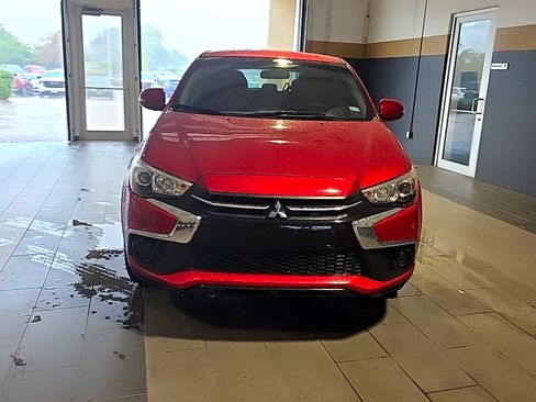 Used 2018 Mitsubishi Outlander Sport ES AWD/4WD image 3
