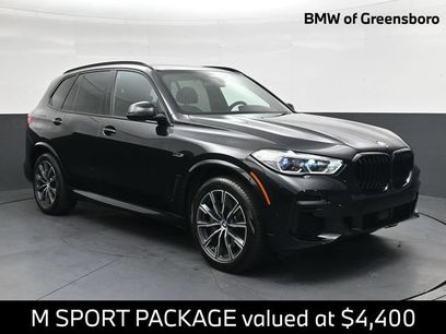 Used 2022 BMW X5 xDrive45e w/ M Sport Package