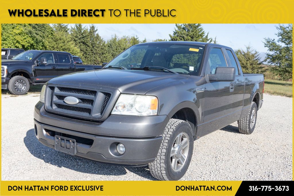 Used 2008 Ford F150 STX RWD image 19