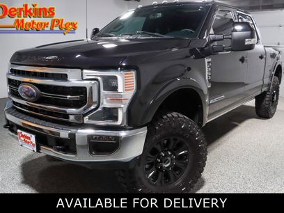 Used 2022 Ford F250 Lariat w/ Tremor Off-Road Package