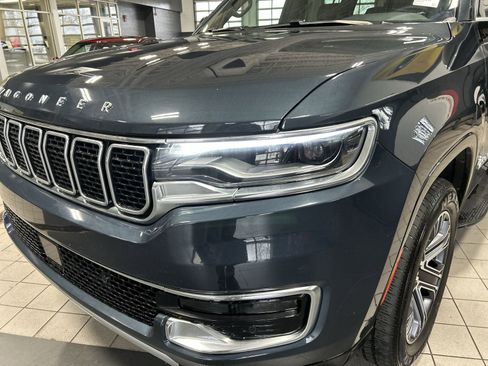 Used 2024 Jeep Wagoneer Series II image 33