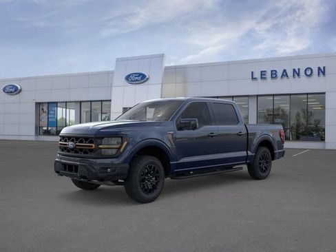 New 2025 Ford F150 Tremor w/ Equipment Group 402A High AWD/4WD image 2