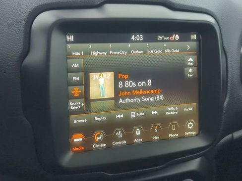 Used 2023 Jeep Renegade Limited w/ Sun/Sound Group image 17