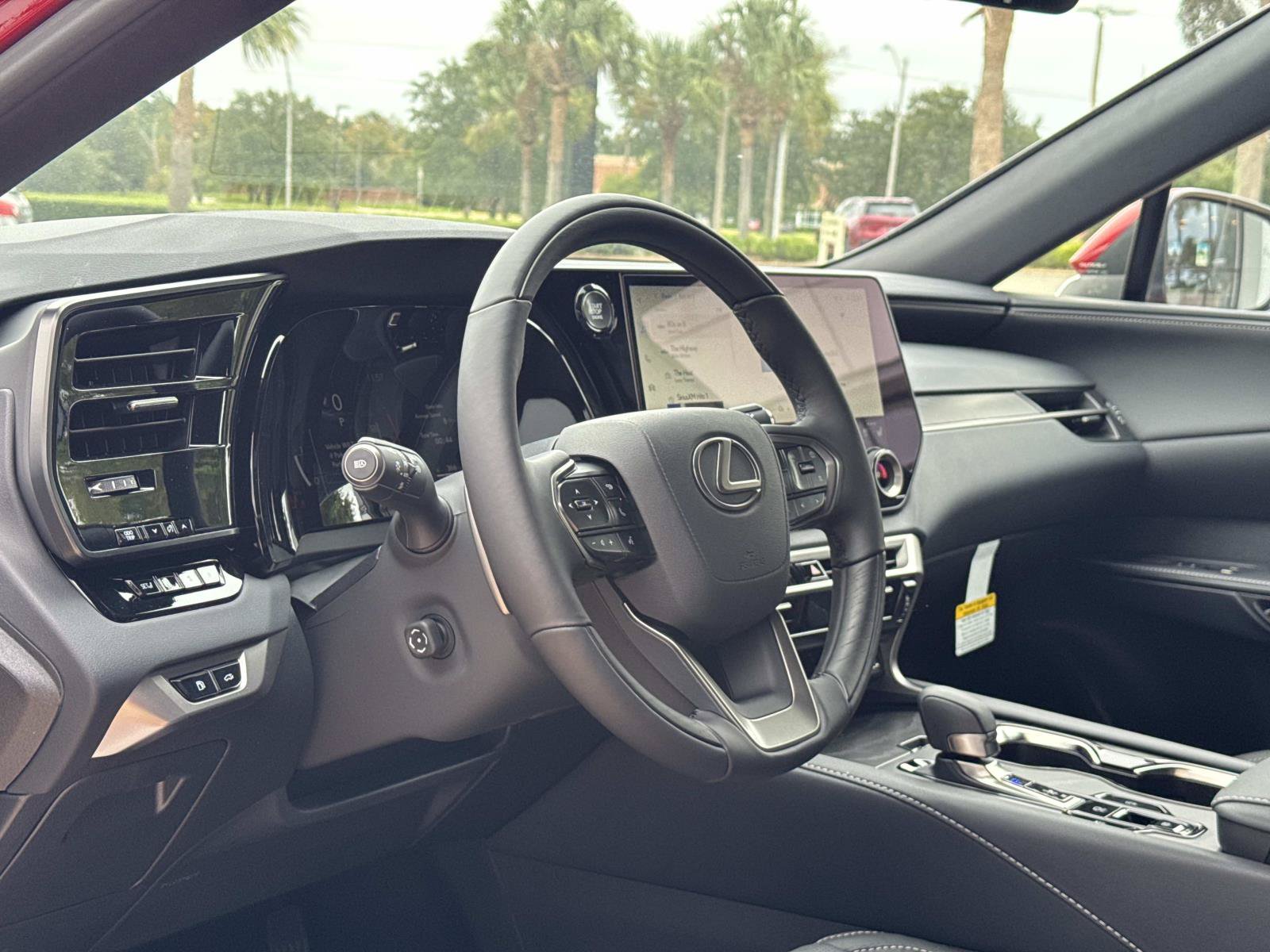 New 2026 Lexus RX 350 Premium Plus w/ Accessory Package (Z1) FWD image 16