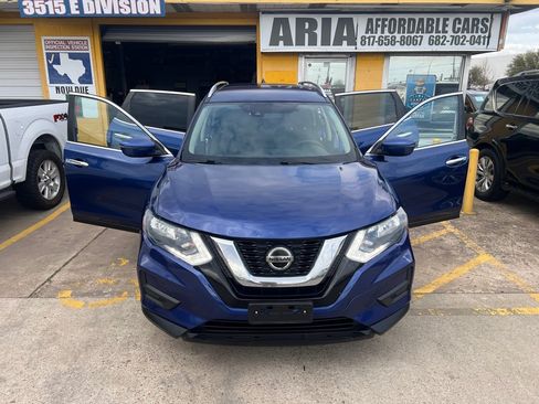 Used 2019 Nissan Rogue SV FWD image 7