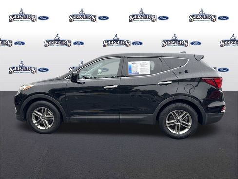 Used 2017 Hyundai Santa Fe Sport w/ Cargo Package image 8