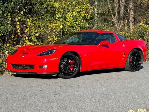 Used 2012 Chevrolet Corvette Z06 image 7