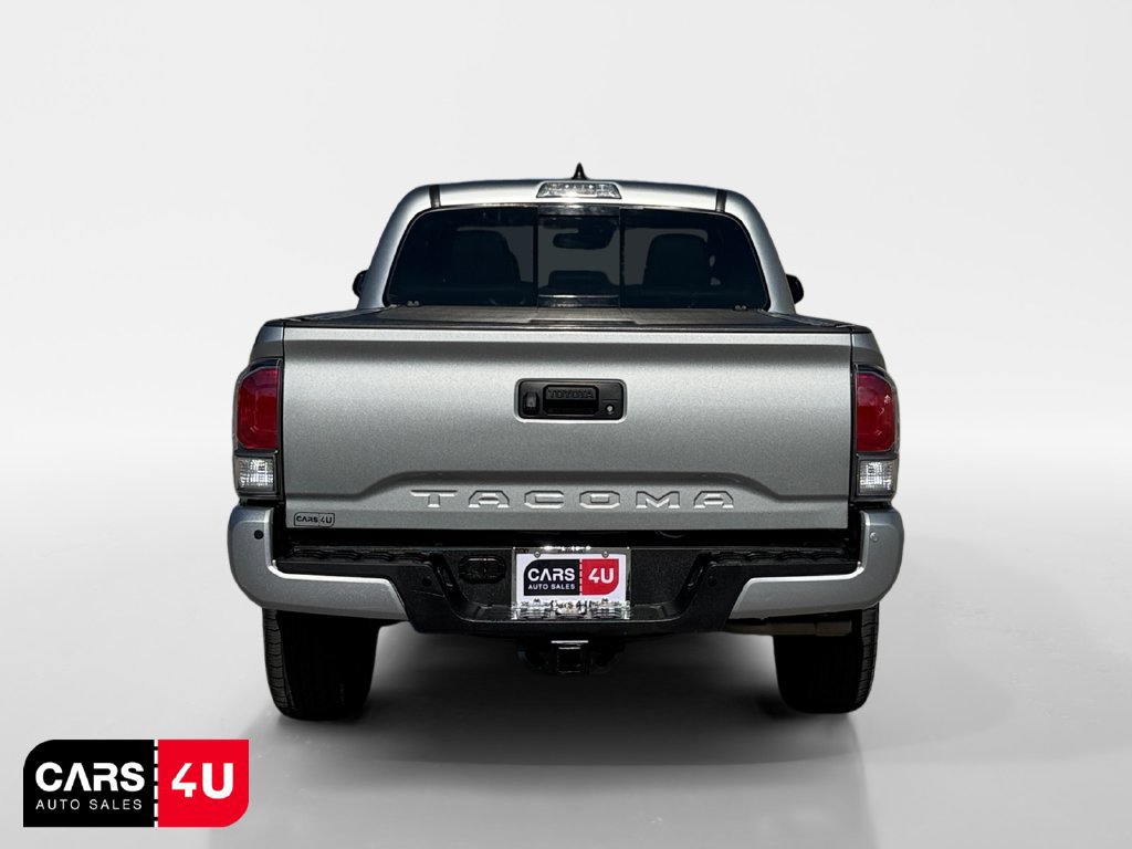 Used 2022 Toyota Tacoma TRD Sport w/ TRD Premium Sport Package AWD/4WD image 6