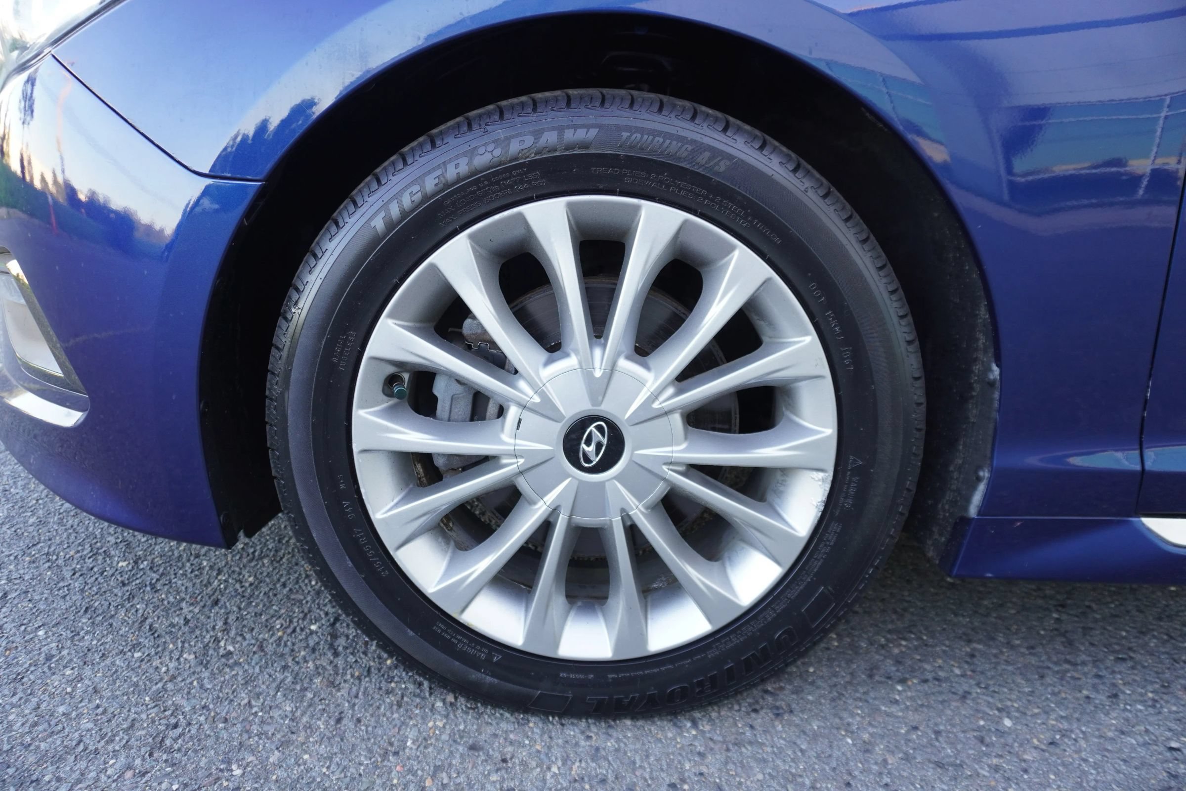 Used 2015 Hyundai Sonata Limited FWD image 25