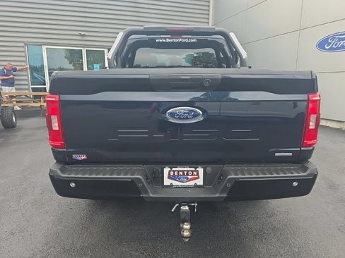 Used 2023 Ford F150 XLT w/ Trailer Tow Package AWD/4WD image 8