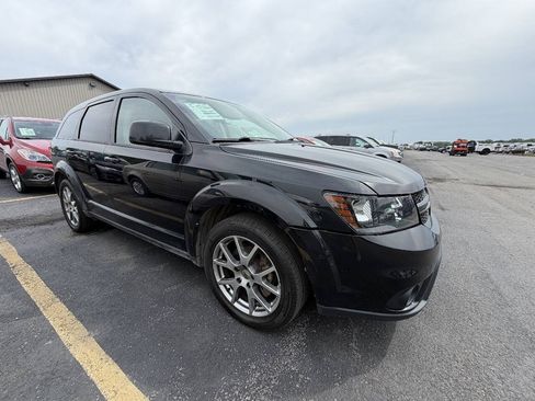 Used 2018 Dodge Journey GT w/ Nav & Sun Group AWD/4WD image 2