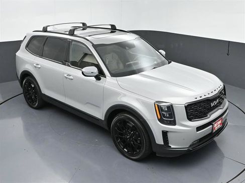 Used 2022 Kia Telluride SX w/ SX Prestige Package AWD/4WD image 41