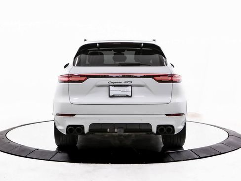 Certified 2023 Porsche Cayenne GTS w/ Premium Package Plus image 6